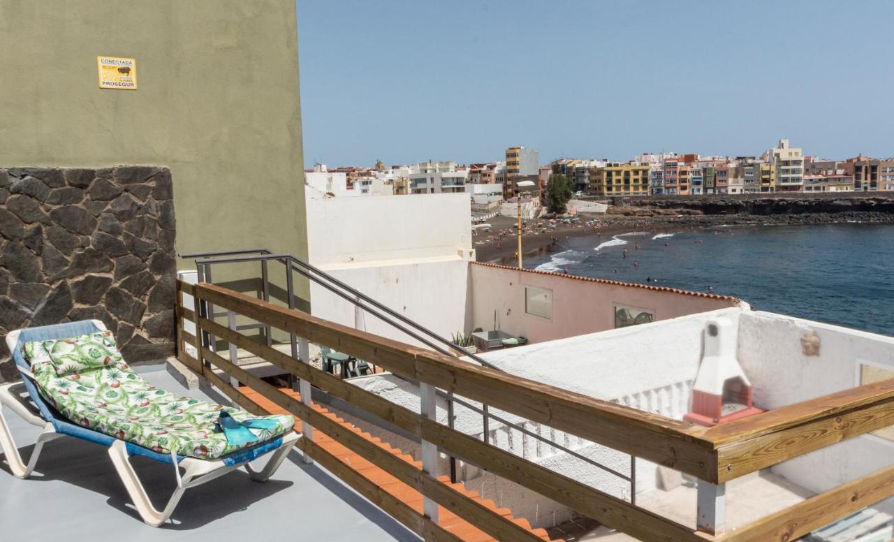 La Garita Beach House Exterior foto